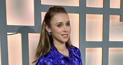 Una Healy sparks romance rumours after sharing snap on social media