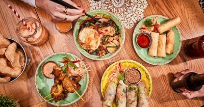 Rosa's Thai opening in Nottingham with 50 per cent off food