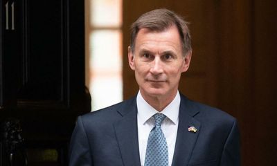 Timid Jeremy Hunt fails to reform how rich are taxed