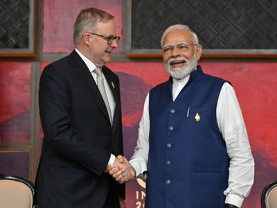 Green light for India-Australia trade deal