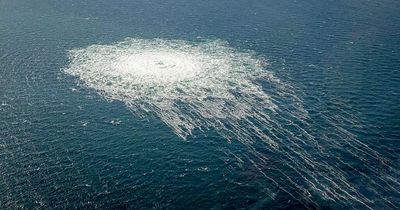 Nord Stream gas pipeline WAS sabotaged as explosives are discovered, Sweden says