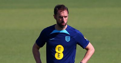 Gareth Southgate told to drop two England regulars for in-form Arsenal duo