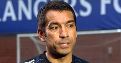 Gio van Bronckhorst reflects on Rangers' summer transfers as he makes 'always want better squad' vow