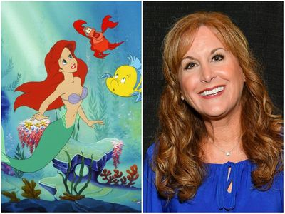 The Little Mermaid’s original singer shares recording clip 33 years on from first movie