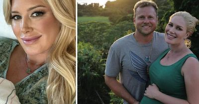 Heidi Montag and Spencer Pratt welcome 'happy and healthy' second child after struggles
