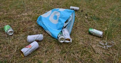 Warning as new team patrolling streets can hand out £150 litter fines