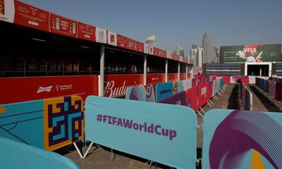 World Cup 2022: Qatar confirms beer U-turn as countdown to kick-off continues – as it happened