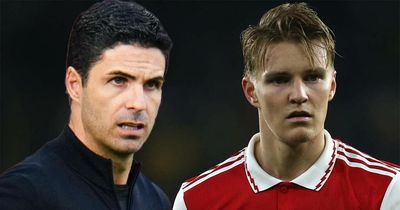 Martin Odegaard reveals how Arsenal have taken 'the next step' under Mikel Arteta