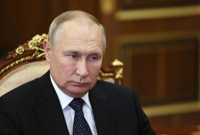 Putin held phone call with Turkey's Erdogan, Kremlin says