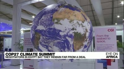 Unfulfilled promises for Africa at COP27, Sadio Mané out of World Cup