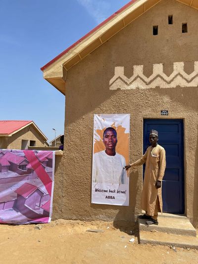 New homes spark joy, caution for hundreds of Boko Haram survivors