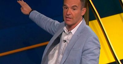 Martin Lewis urges people stop using washing machines at certain time of day