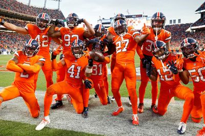 Broncos to wear Color Rush uniform against Raiders
