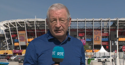 RTE's Tony O'Donoghue interested to see how fans are policed at World Cup after incident in Qatar
