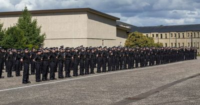 Legionnaires’ disease bug found at police training college