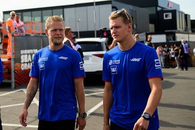 Magnussen adamant Schumacher can find his way back to F1