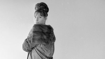 Barbra Streisand remembers the first time she 'felt the warmth of a spotlight'