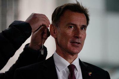 Chancellor Jeremy Hunt admits Tory Brexit is barrier to growth