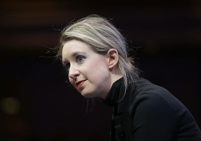 It's judgment day for Theranos founder Elizabeth Holmes