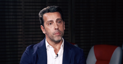Edu Gaspar handed new role as Arsenal appoint club's first-ever Sporting Director