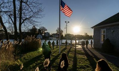‘I voted Democrat for the first time’: Guardian readers on the US midterms