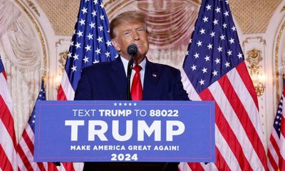 Could Trump’s 2024 campaign keep his legal troubles at bay?