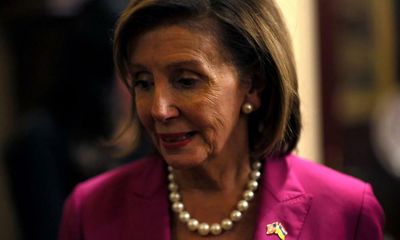 Nancy Pelosi, a hate figure to right and left, is a political virtuoso who defined her era