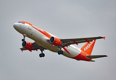 Passenger dies onboard easyJet flight