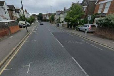 Merton: Man arrested after pedestrian dies following car crash