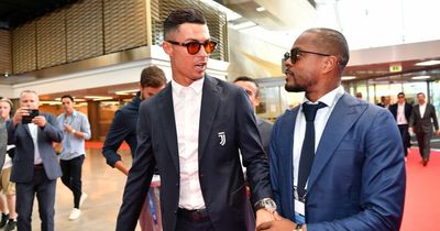 Patrice Evra defends Cristiano Ronaldo as he gives verdict on Manchester United star's interview