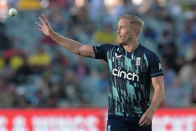 Luke Wood hoping to become ‘better player’ on England duty