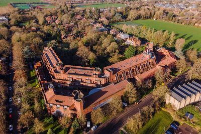 Cambridge University’s youngest college is granted listed status