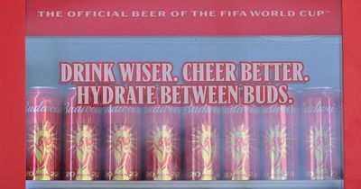 Why Qatar has banned beer sales at World Cup 2022 stadiums