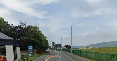 Boy, 11, suffers life-changing injuries in Gilfach Goch crash