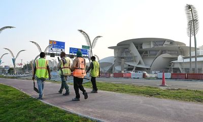 Hopes for workers’ legacy fade after ‘deafening silence’ from Qataris