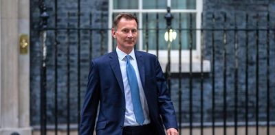 Jeremy Hunt's autumn statement is a poisoned chalice for whoever wins the next election