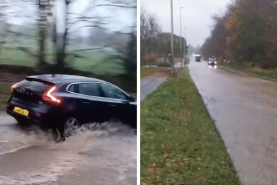 Major flooding brings 'danger to life' warning as schools and roads closed