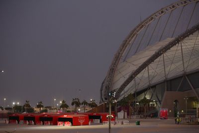 Soccer-No alcohol sales permitted at Qatar's World Cup stadium sites
