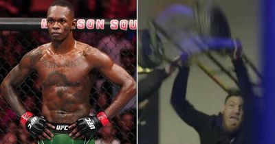 Conor McGregor dragged into debate about UFC star Israel Adesanya's arrest