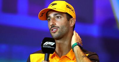 Daniel Ricciardo hopeful over F1 return ahead of final McLaren race amid Red Bull talks