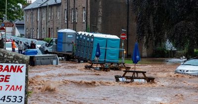 Councillors told 12,000 Perth and Kinross properties at risk of flooding by 2080