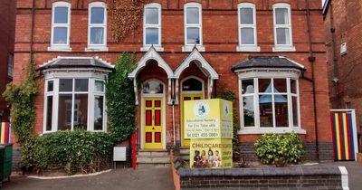 Buyout deal for Birmingham nursery