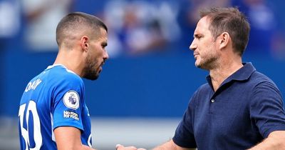 Frank Lampard left in no doubt at Everton as Conor Coady sends clear England message