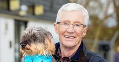 Paul O'Grady bags festive special with a Royal Family member