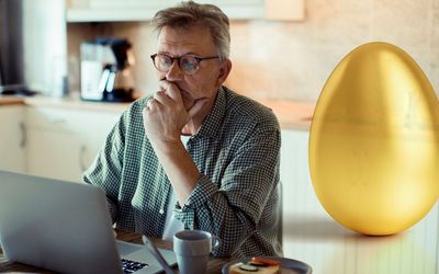 Super funds return to growth, but retirement still gets more expensive