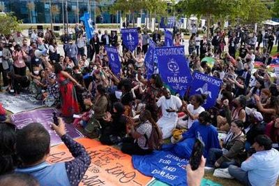 COP27 talks go down to the wire amid rift over compensation for poorer nations