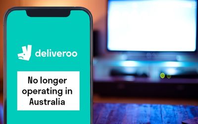 Wheels fall off the gig economy for Deliveroo