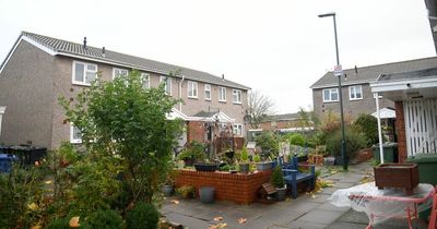 Grim life on street of bullies where residents are too afraid to have relatives over