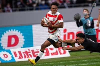 Japan drop Matsushima for France Test for 'physicality' reasons