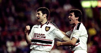 Roy Keane explains how Denis Irwin used to annoy him when rooming together